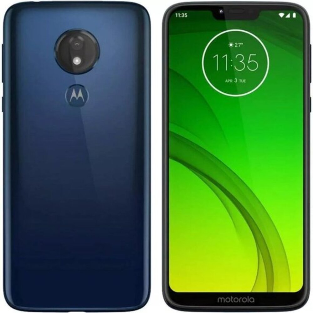 Moto G7 Optimo Maxx (XT1955DL) Tracfone Smart Phone 32GB Android